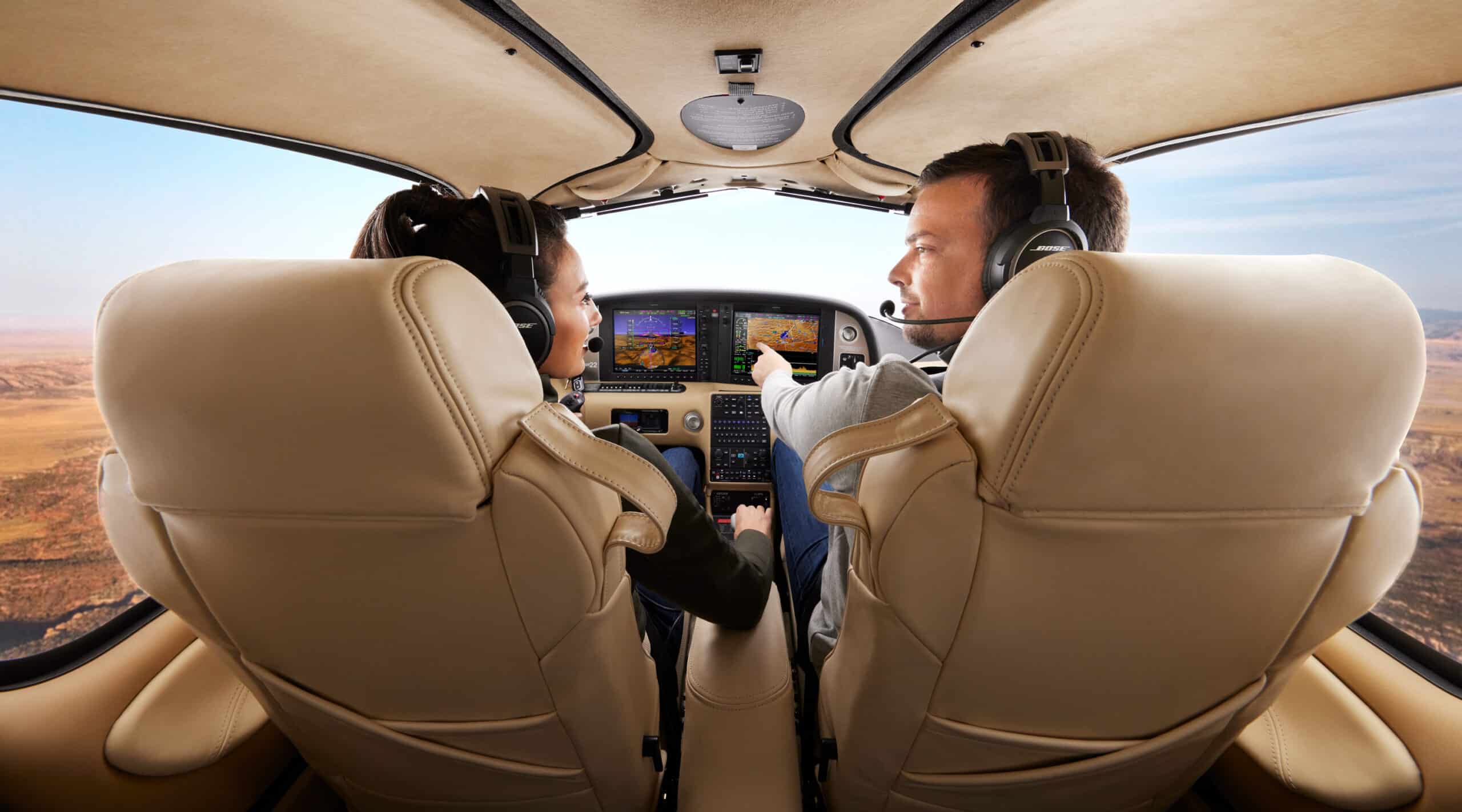 Help Center Cirrus Approach