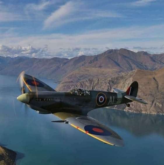 Warbirds Over Wanaka International Airshow