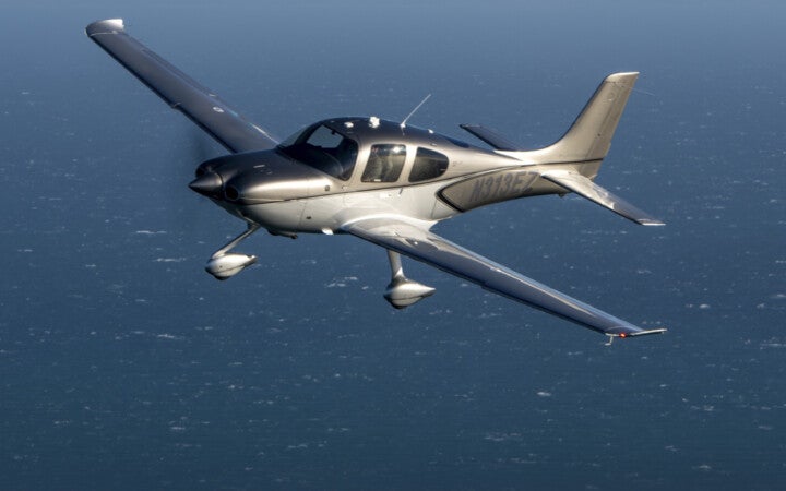 Cirrus Aircraft