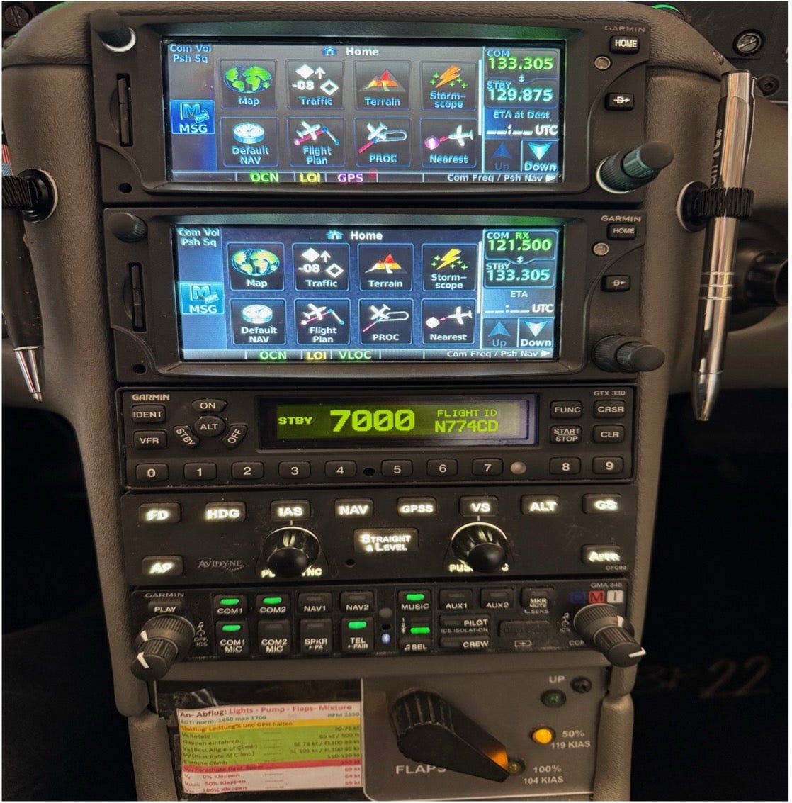 2004 Cirrus SR22 G1, photo 5