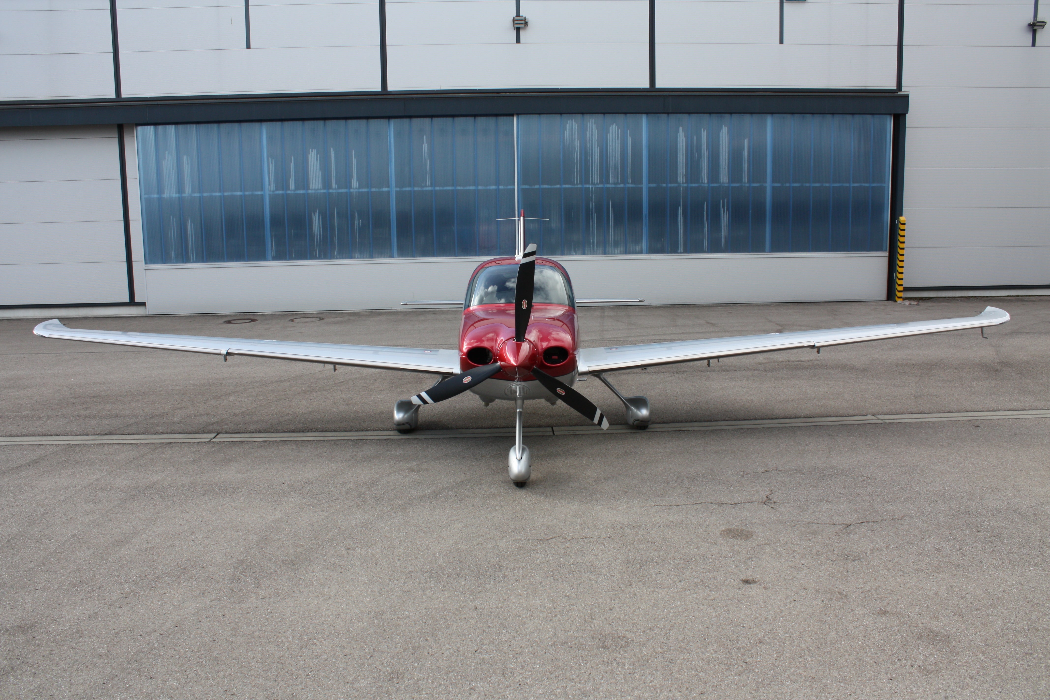 2023 Cirrus SR22 GTS G6, photo 8