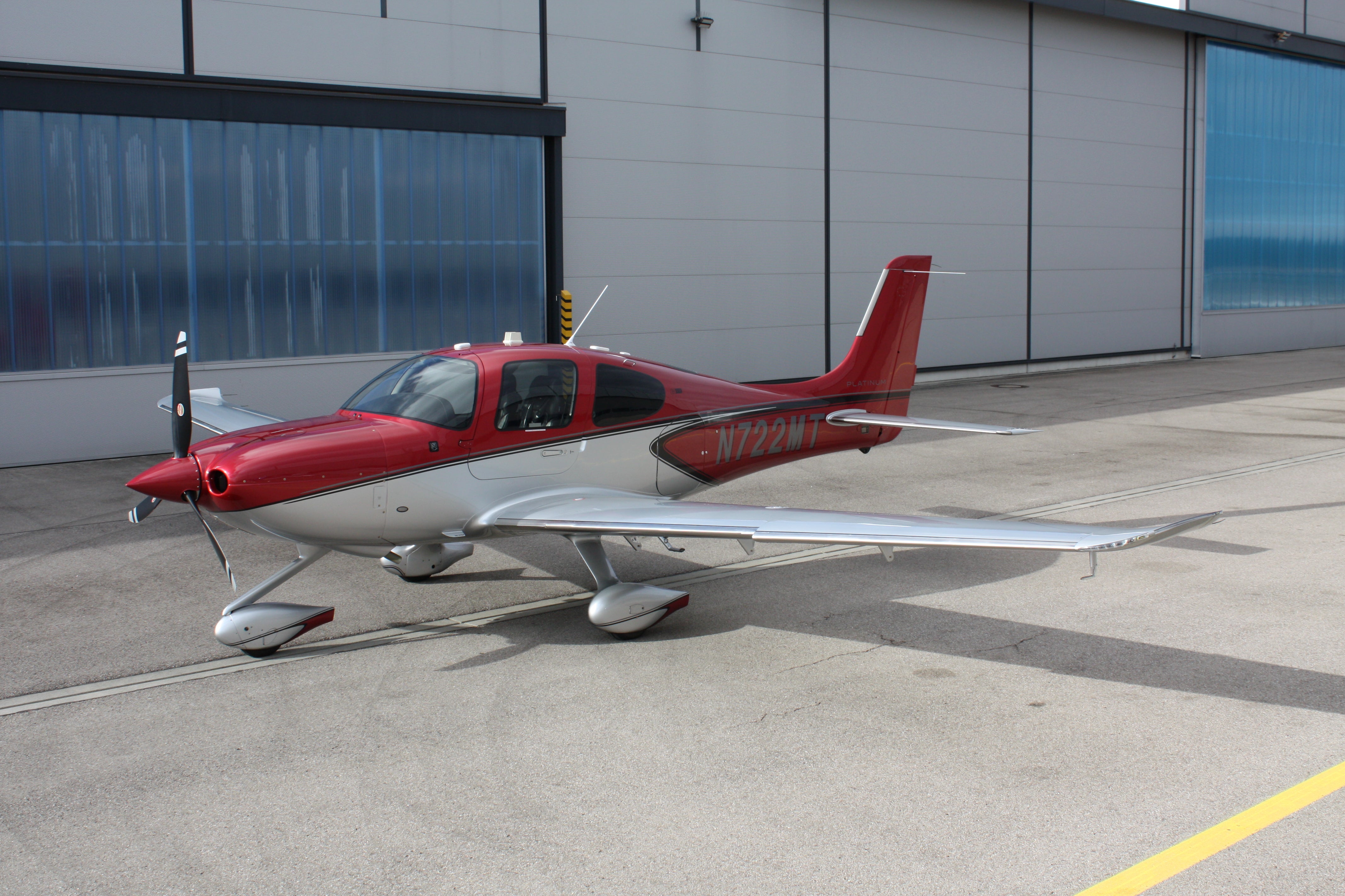 2023 Cirrus SR22 GTS G6, photo 7