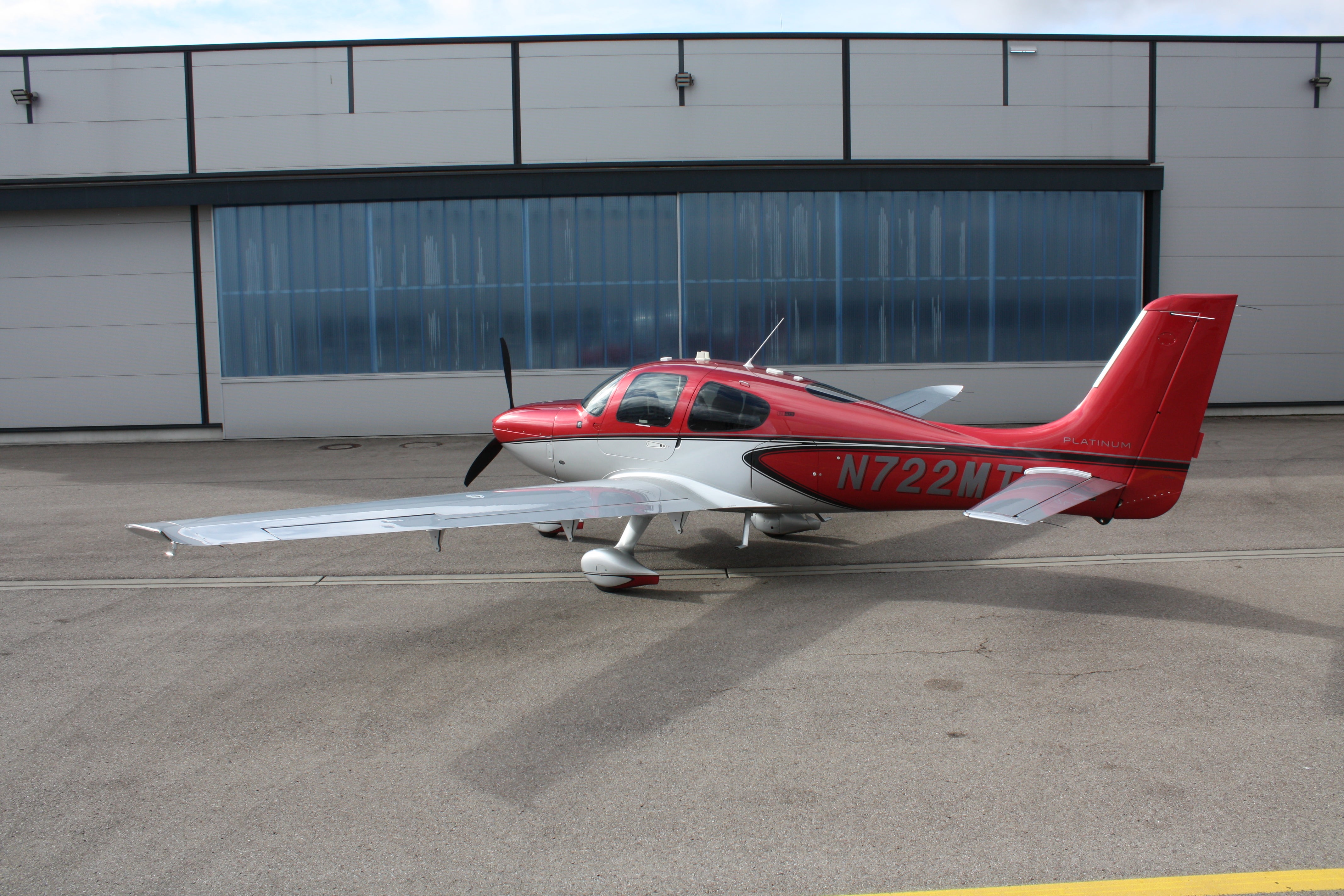 2023 Cirrus SR22 GTS G6, photo 6