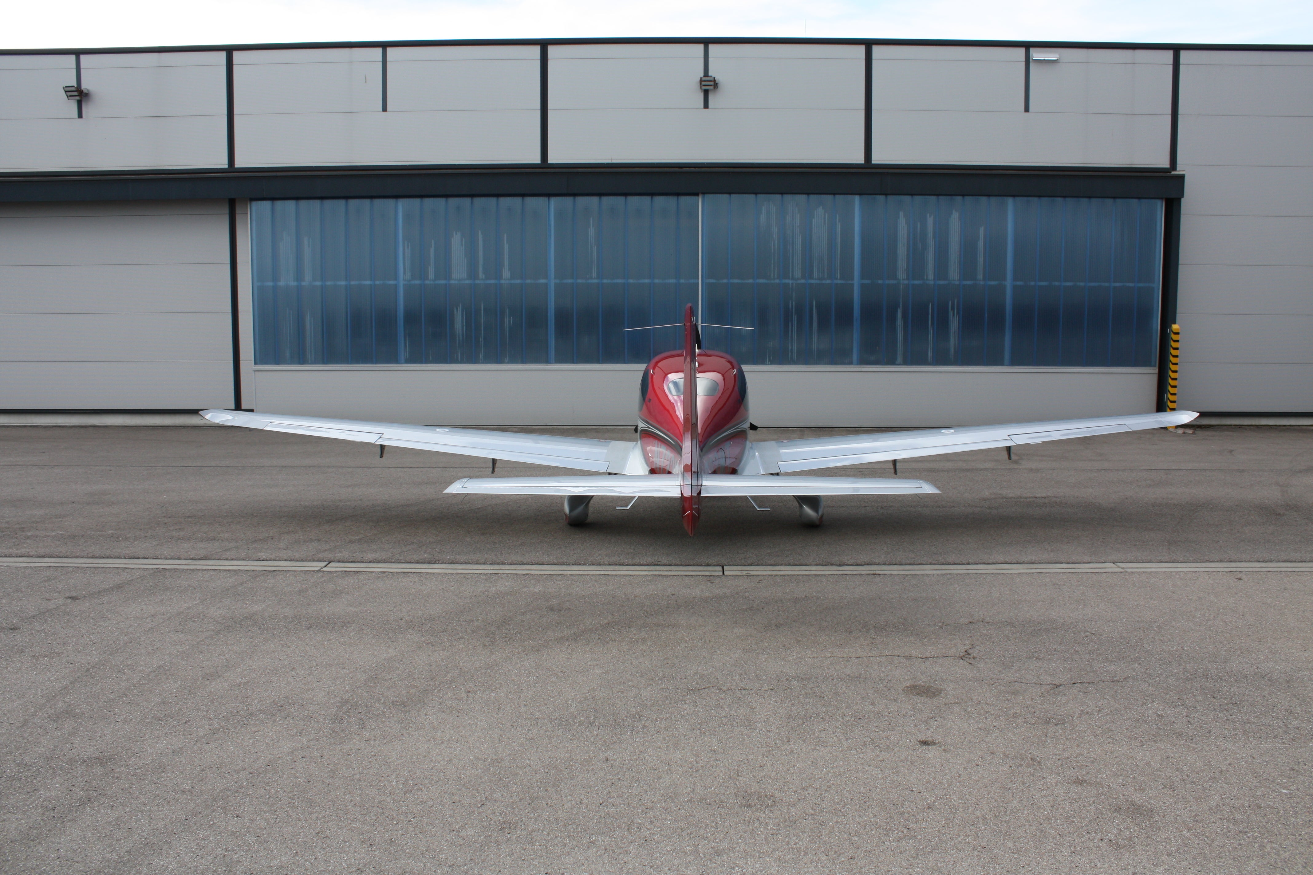 2023 Cirrus SR22 GTS G6, photo 5