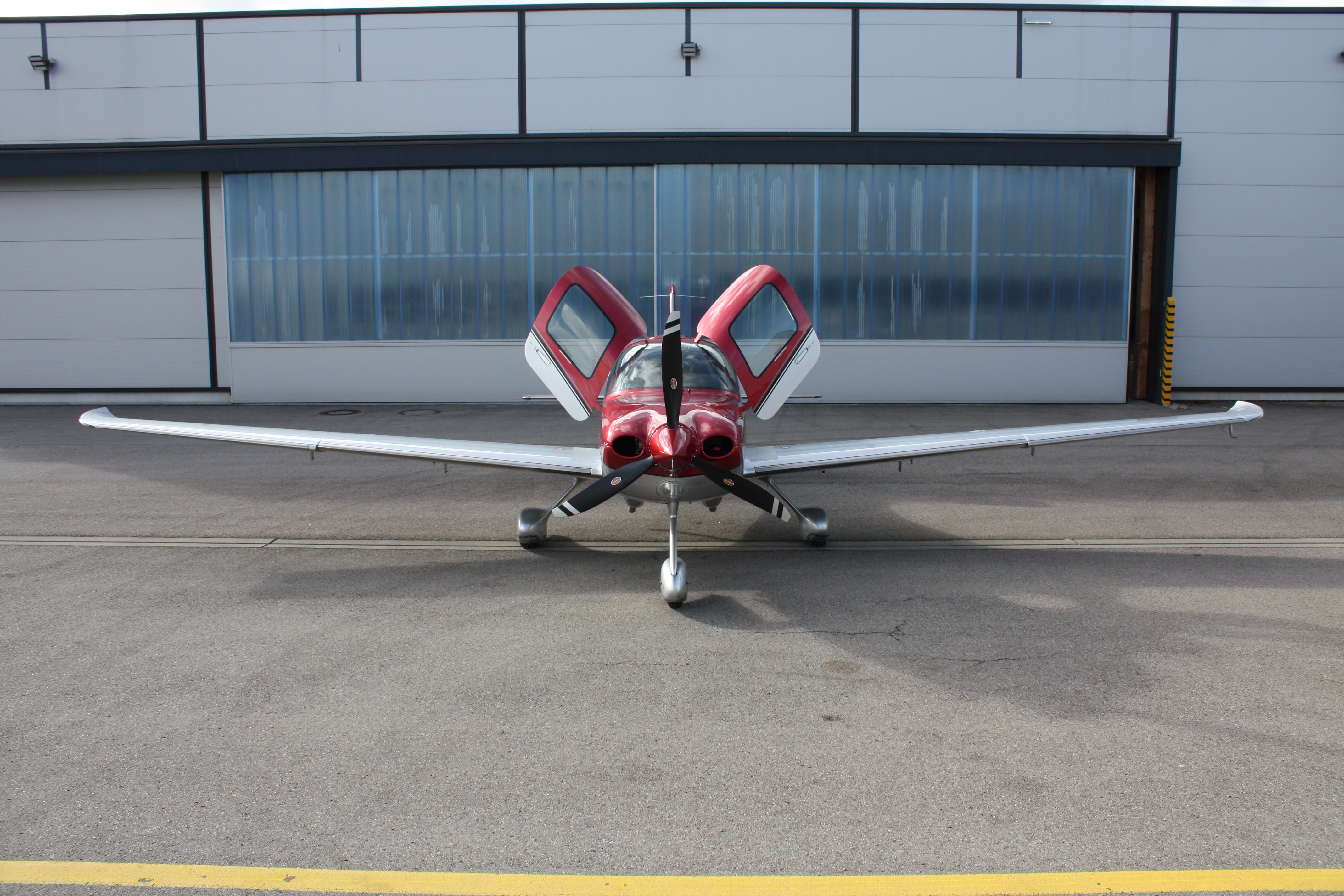 2023 Cirrus SR22 GTS G6, photo 10