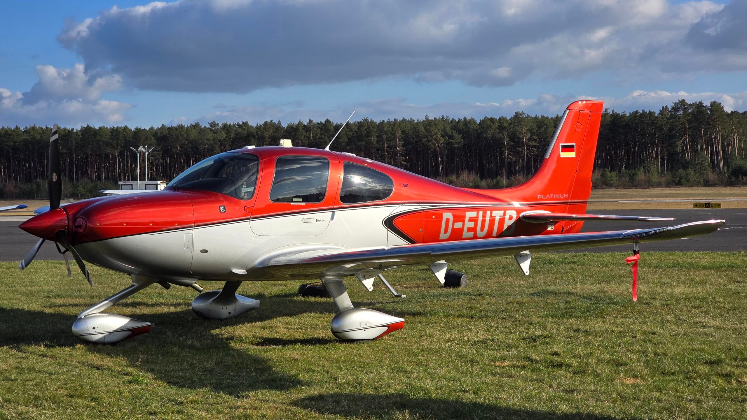 Pre-Owned Aircraft | Cirrus Germany