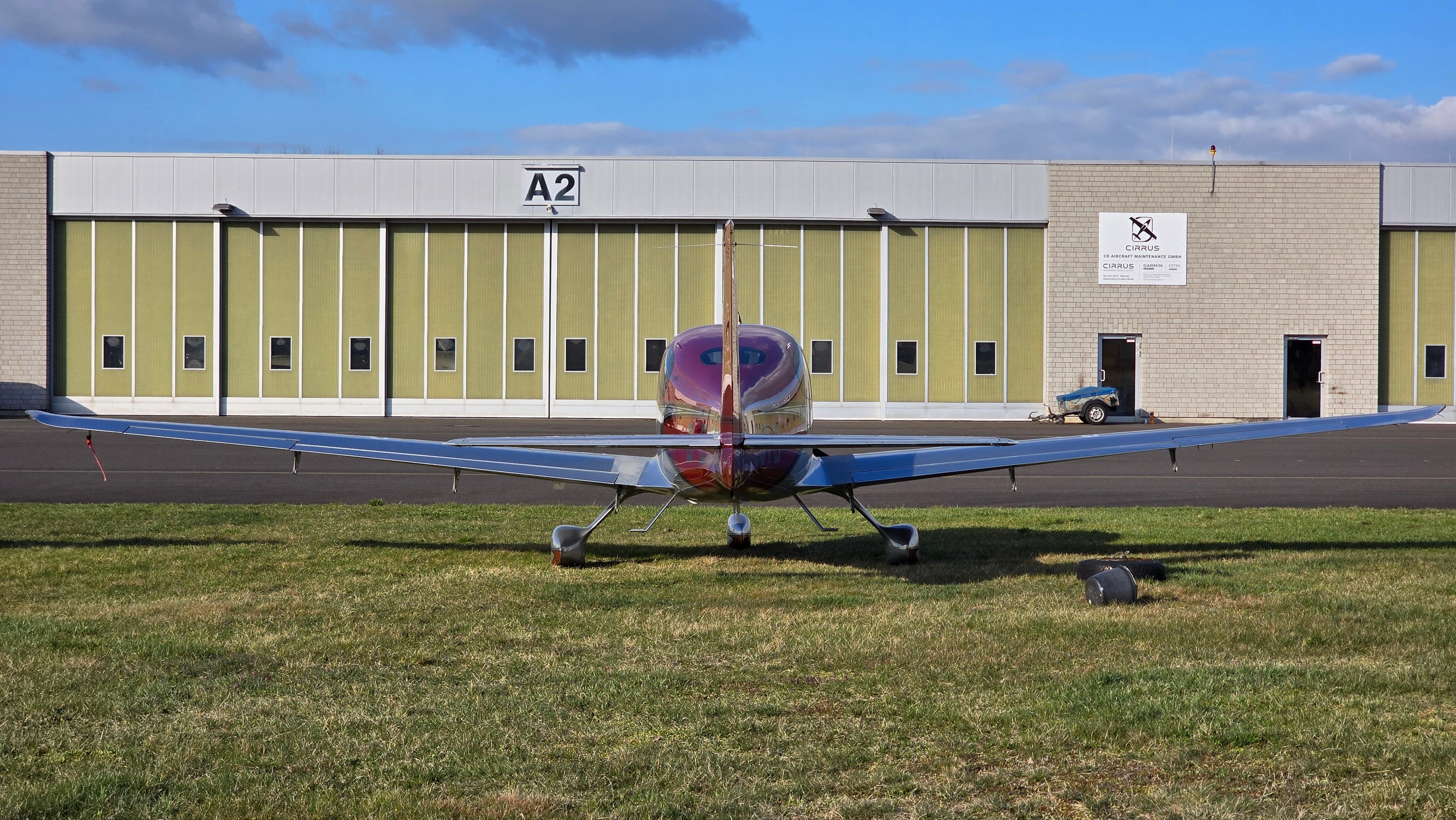 2021 Cirrus SR22 G6 GTS, photo 5