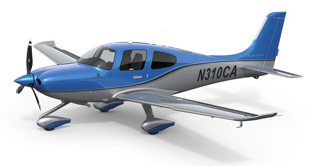 Sr22 Cirrus Aircraft
