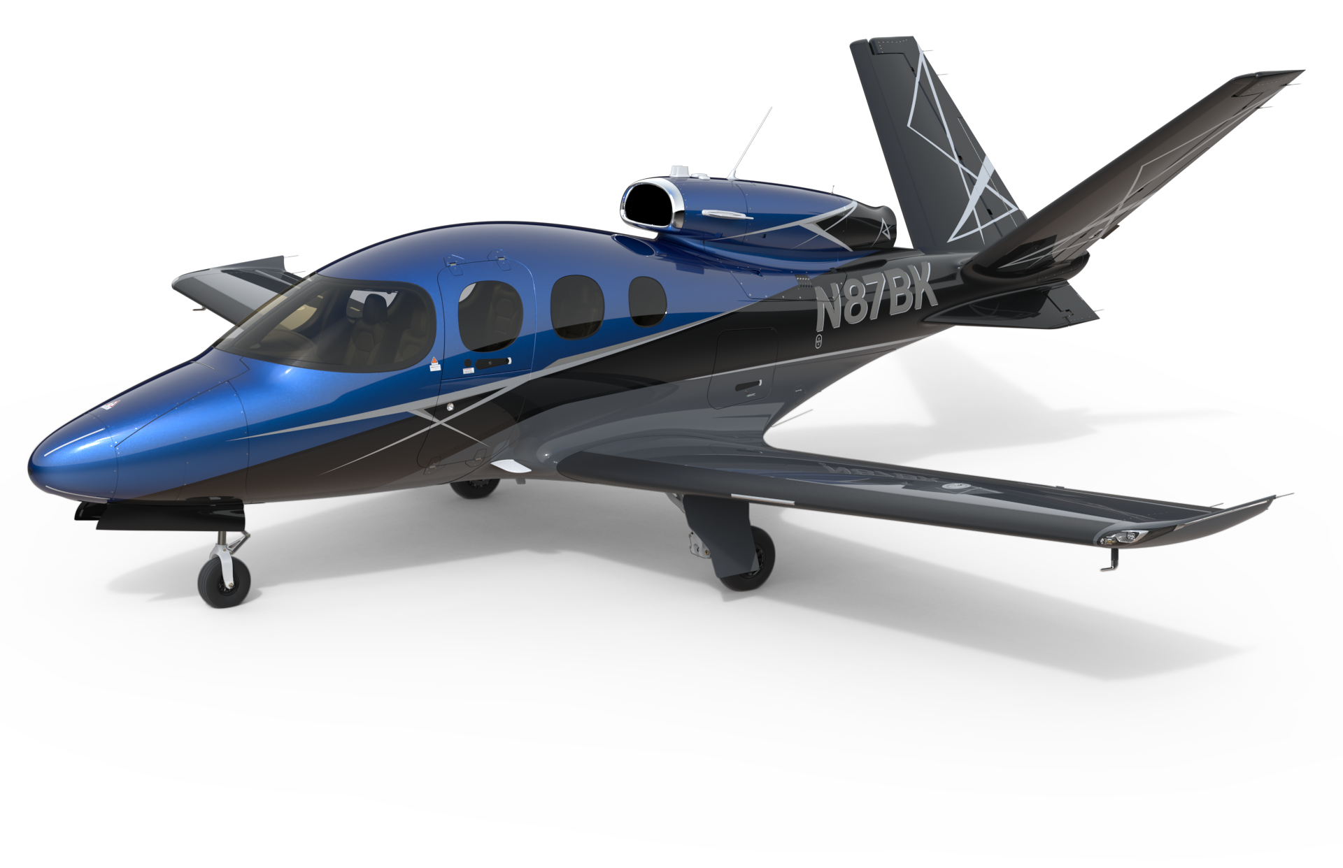 Vision Jet