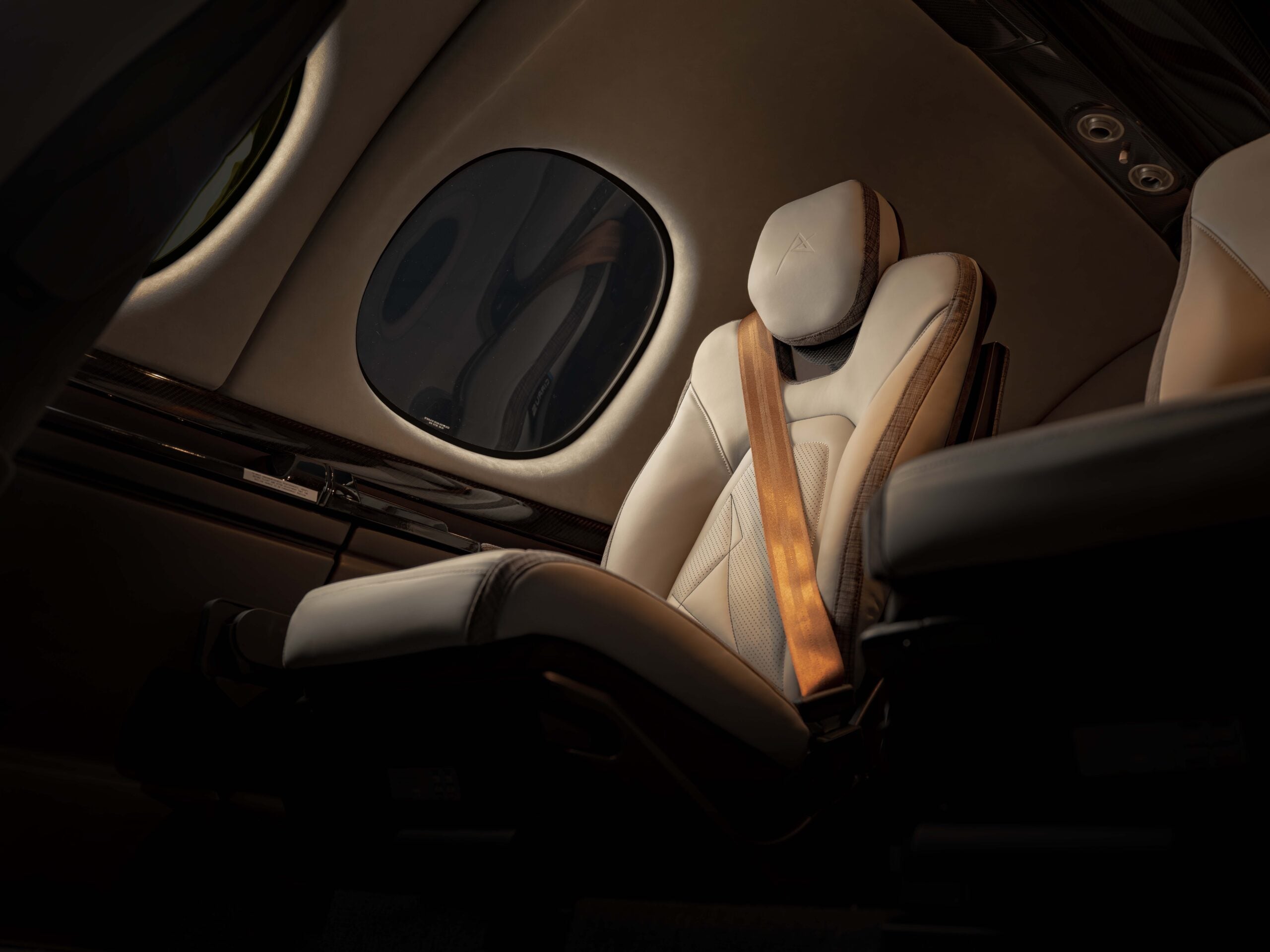 vision jet seat