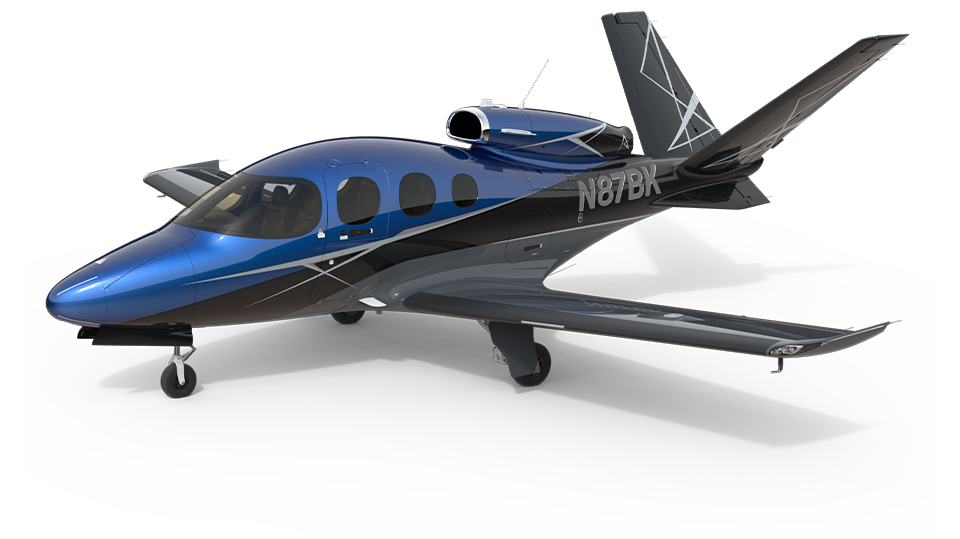 Vision Jet