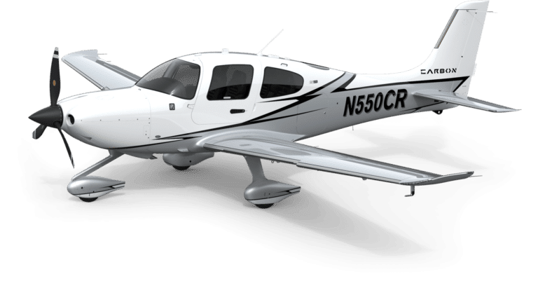 SR20 Cirrus Aircraft | Comfortable Cabin with Lifestyle Features