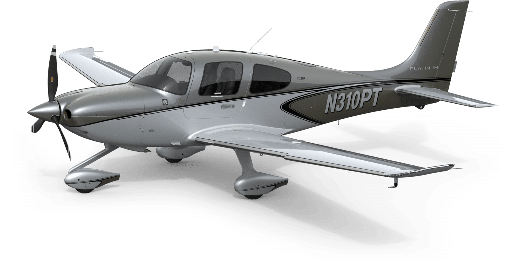 rc cirrus sr22