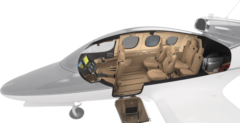 Vision Jet | Cirrus Aircraft