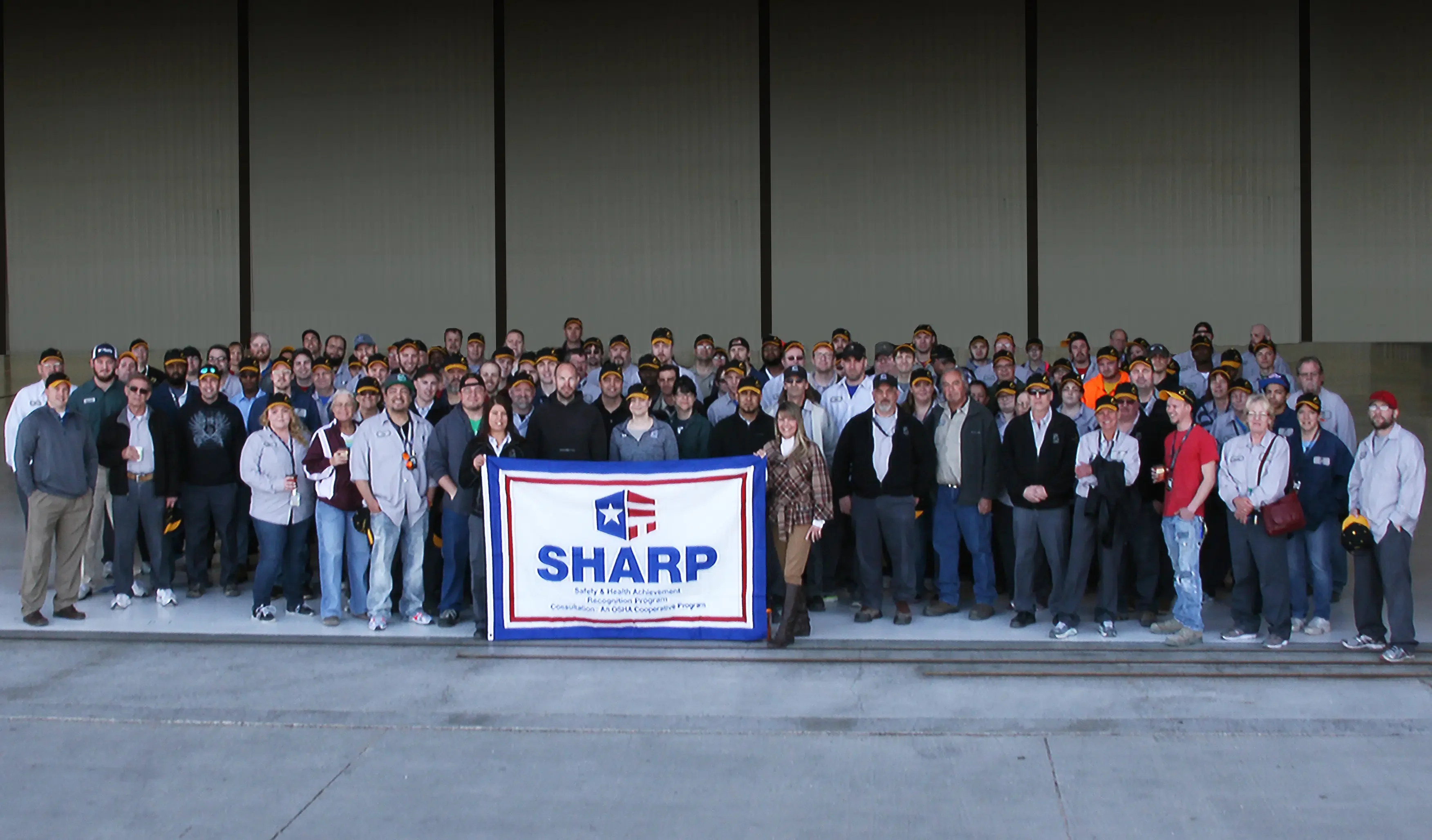 OSHA Awards Cirrus Aircraft with Elite SHARP Accreditation