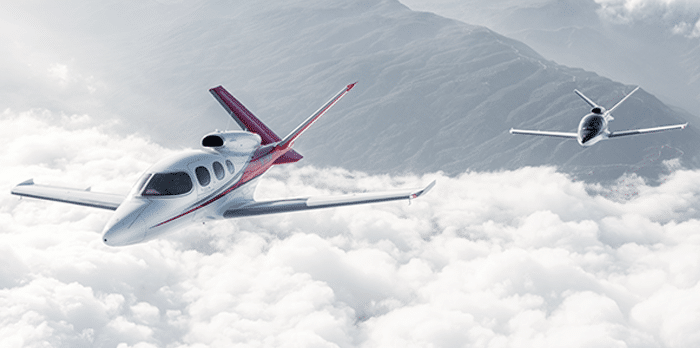 Cirrus Aircraft Earns EASA Approval as First Vision Jet Arrives in Europe