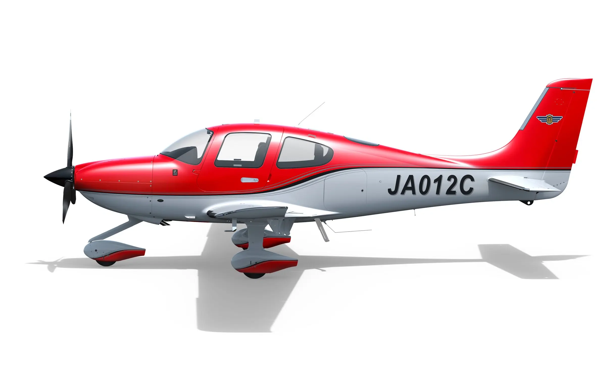 Japan Civil Aviation College Selects Cirrus Aircraft SR22 for Flight Training Academy