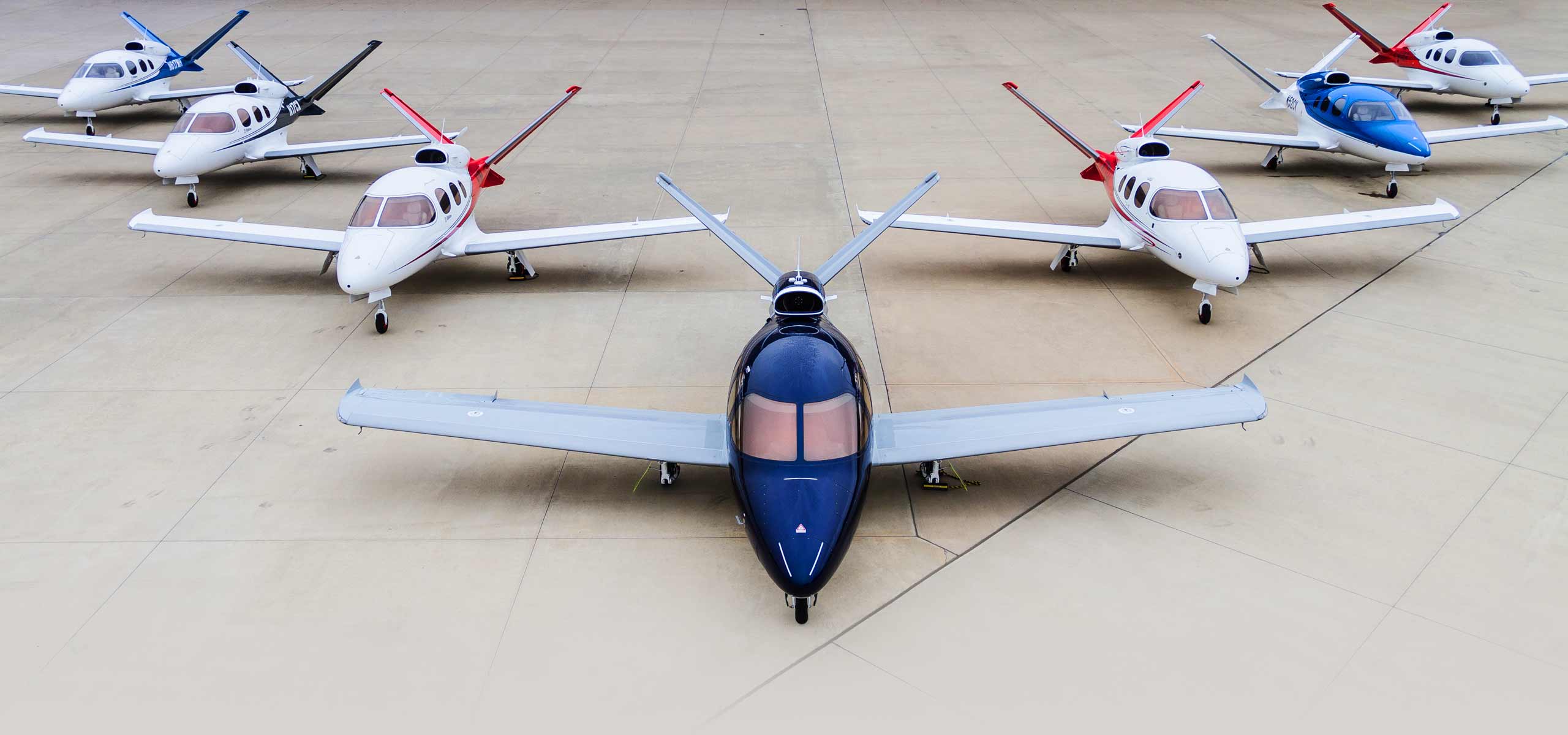 JetStream | Cirrus Aircraft