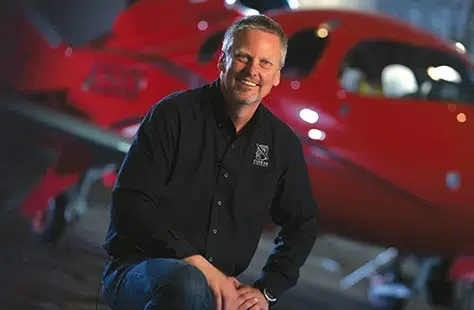 Cirrus Aircraft CEO Dale Klapmeier to Step Down Next Year