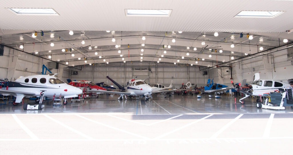 Aircraft Maintenance Service & Support Cirrus Aircraft