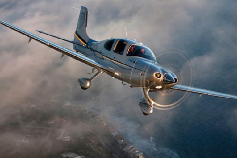 About Cirrus Cirrus Aircraft