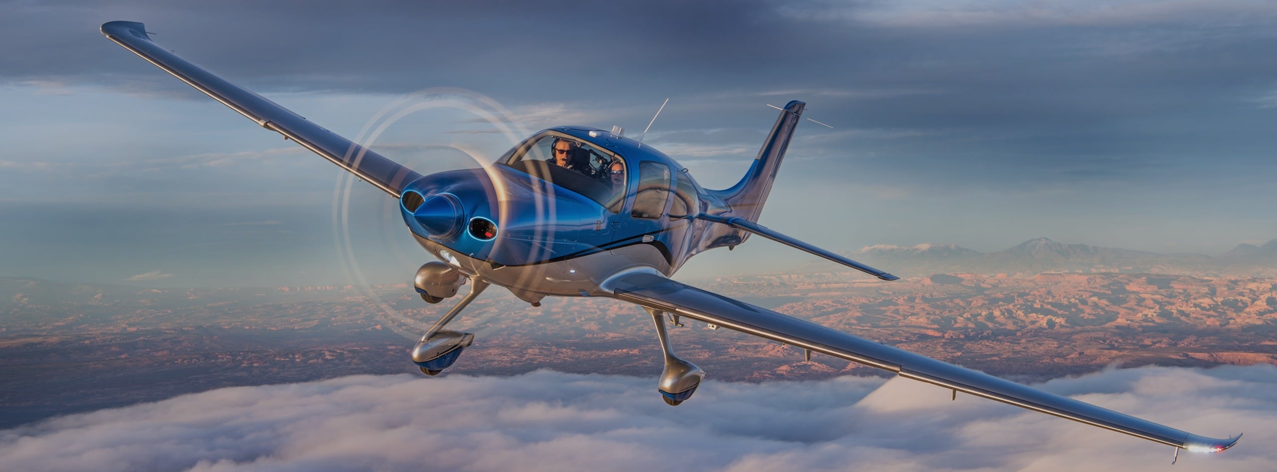 Cirrus Aircraft Pre-Owned Network