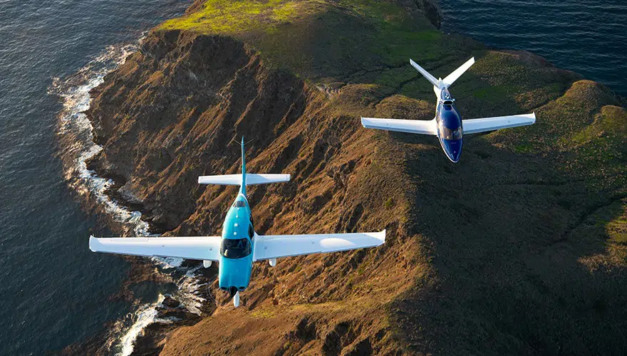 Cirrus Aircraft Delivers Record Year Fueled by Vision Jet Growth