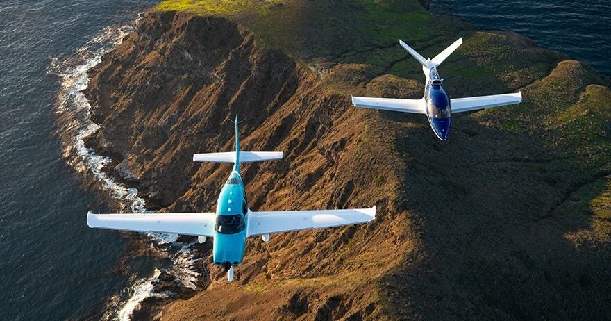 Cirrus Aircraft | Innovative Aviation Experiences