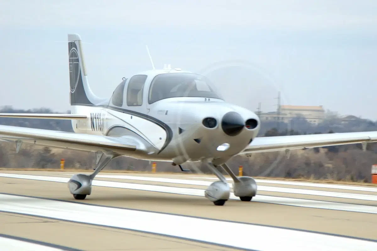 How One Owner Transformed His Business with a Cirrus Aircraft