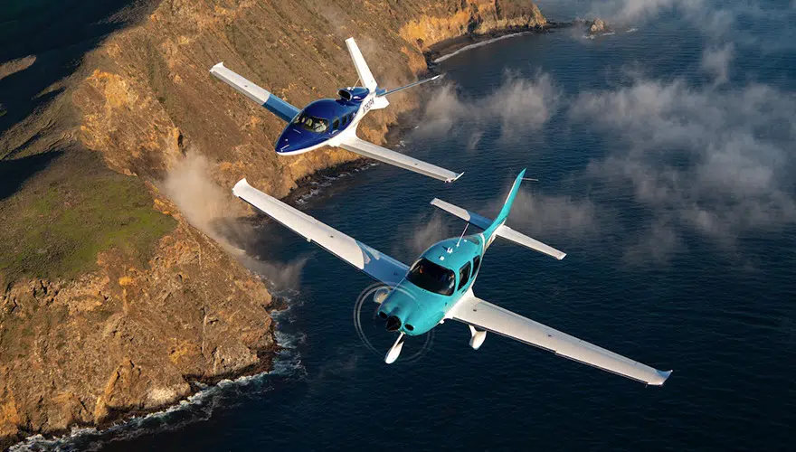 Cirrus Aircraft Expands Offerings for International Customers