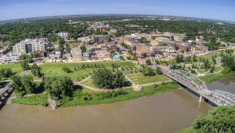 The Small Town Where Every Cirrus Aircraft Starts - Grand Forks, North ...