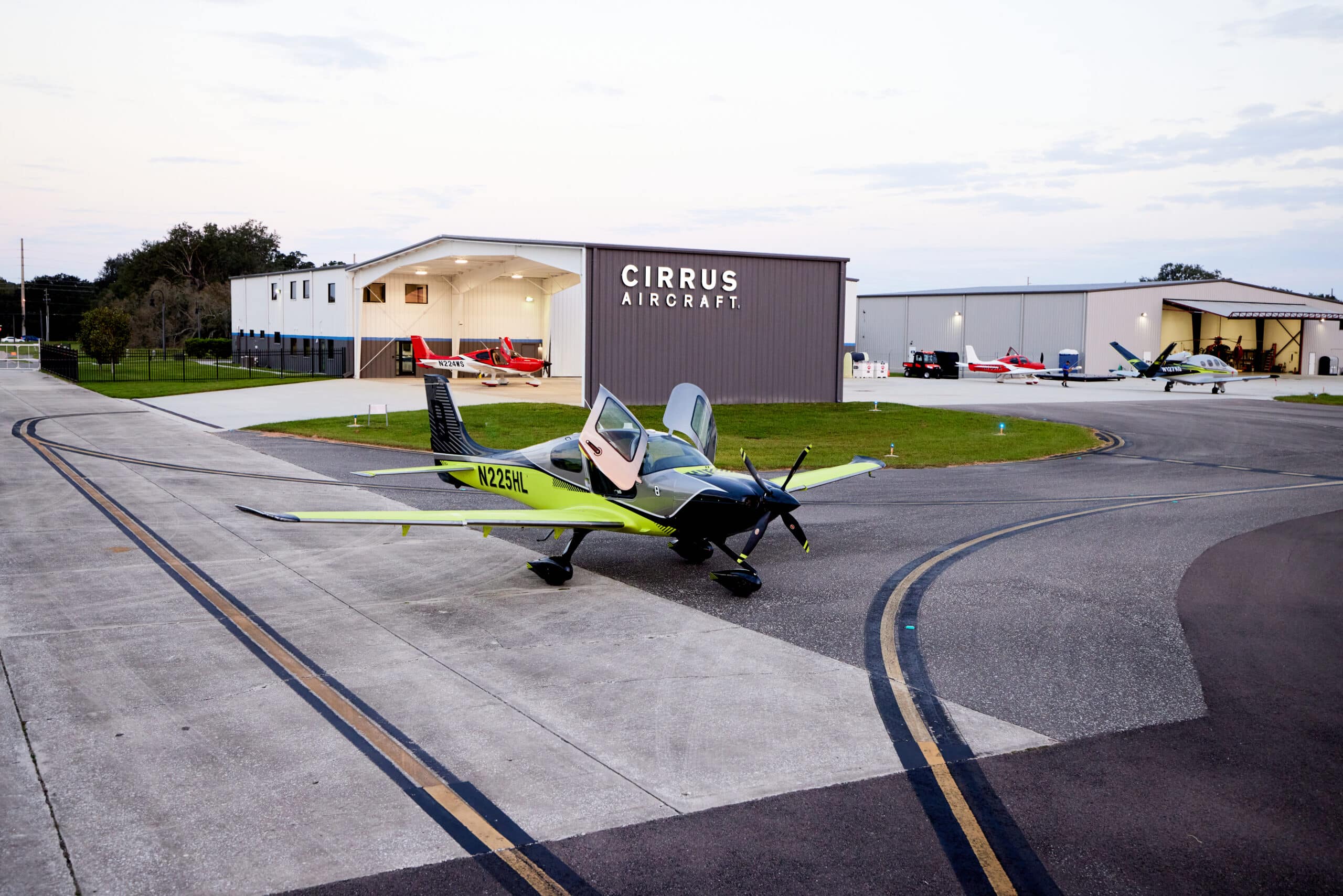 Cirrus Aircraft Announces Cirrus Orlando with Two New Locations in Central Florida