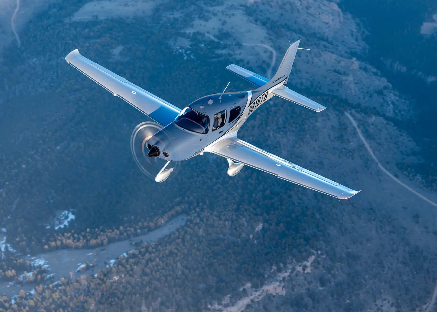 SR22 Specifications Summary Background