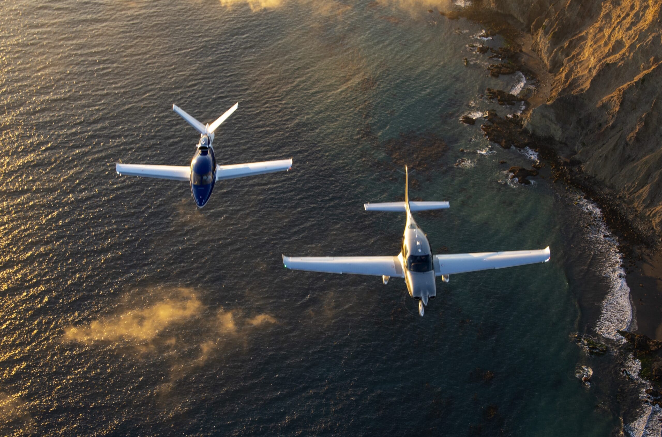 Cirrus Aircraft Delivers Top Performance in 2021 and Grows its Footprint