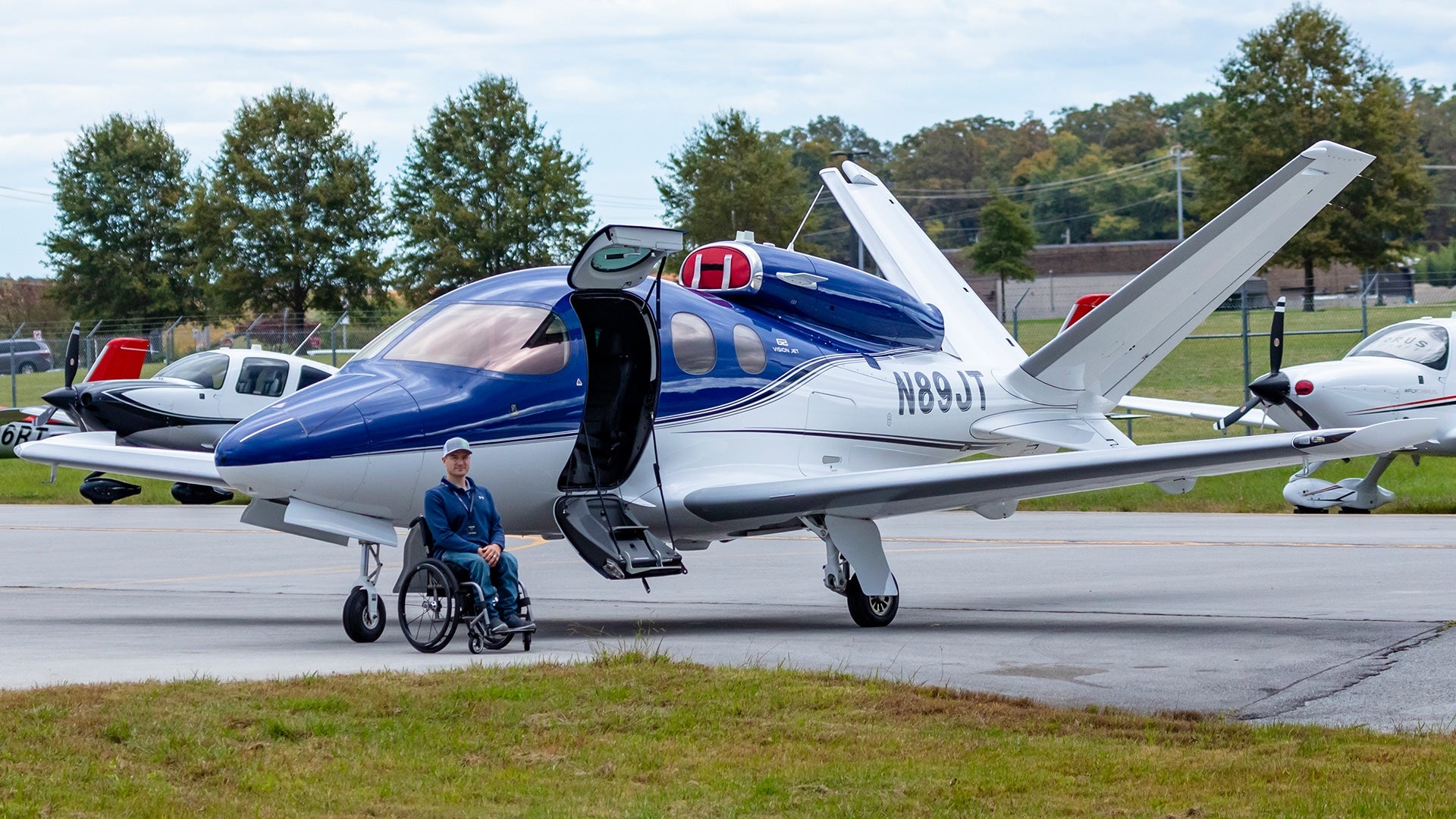 Making Personal Aviation Accessible | Clayton Smeltz’s Story