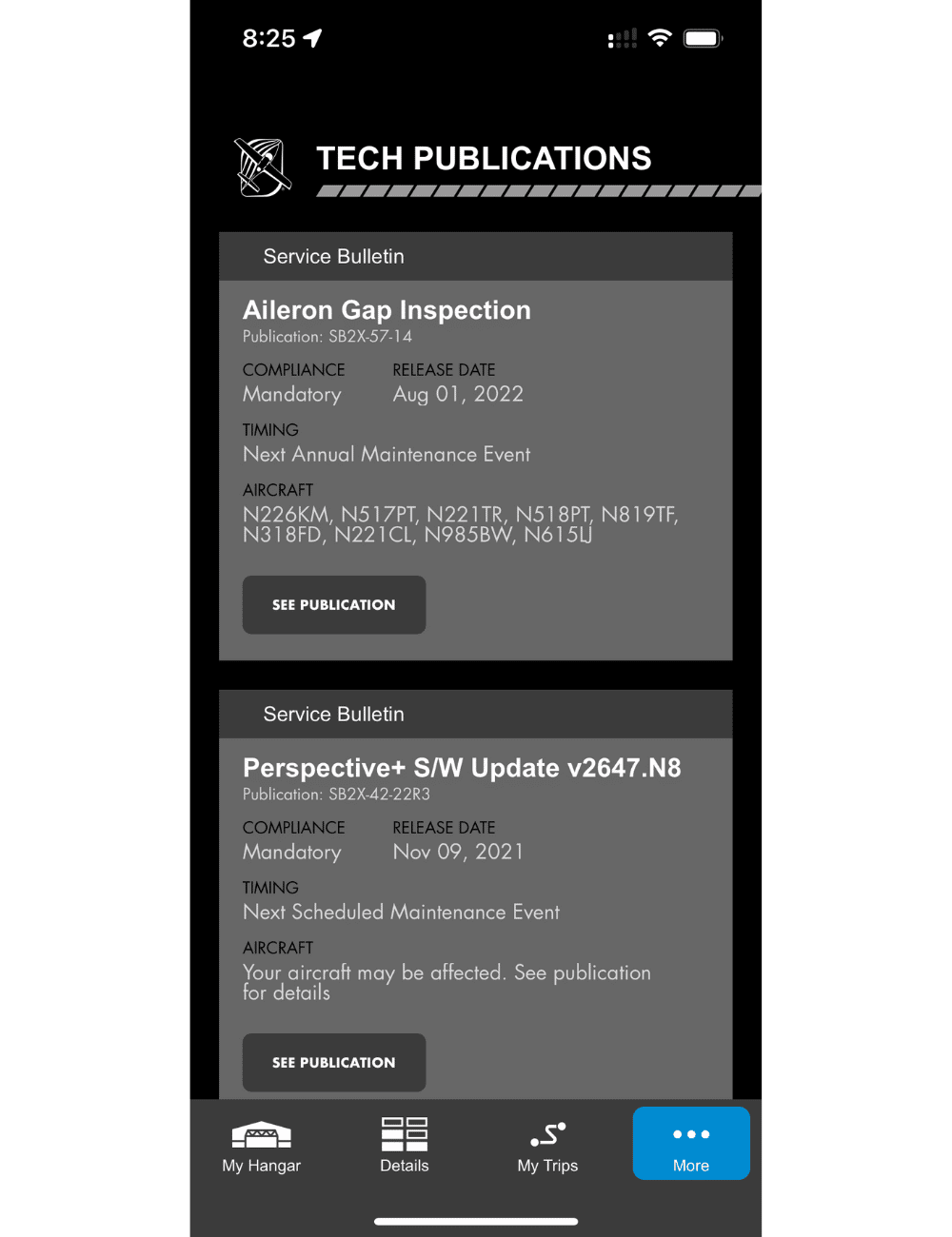 Technical Publications 