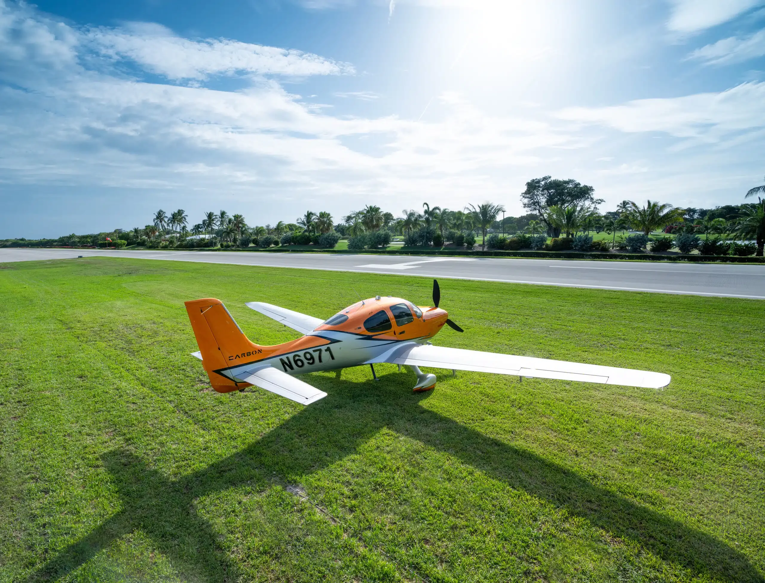 Learn to Fly with Cirrus Aircraft 