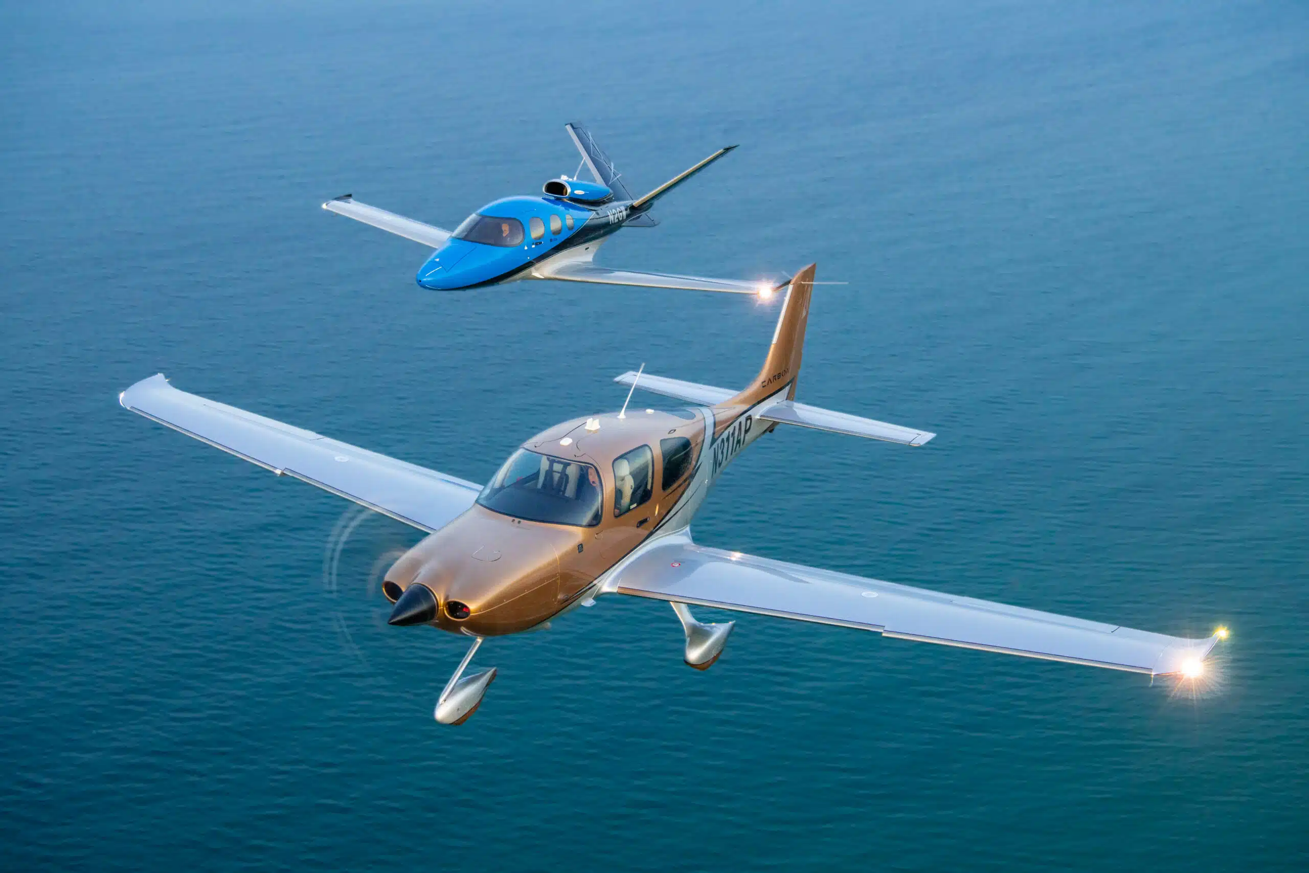 Cirrus Aircraft Delivers Record Year and Invests in Innovation