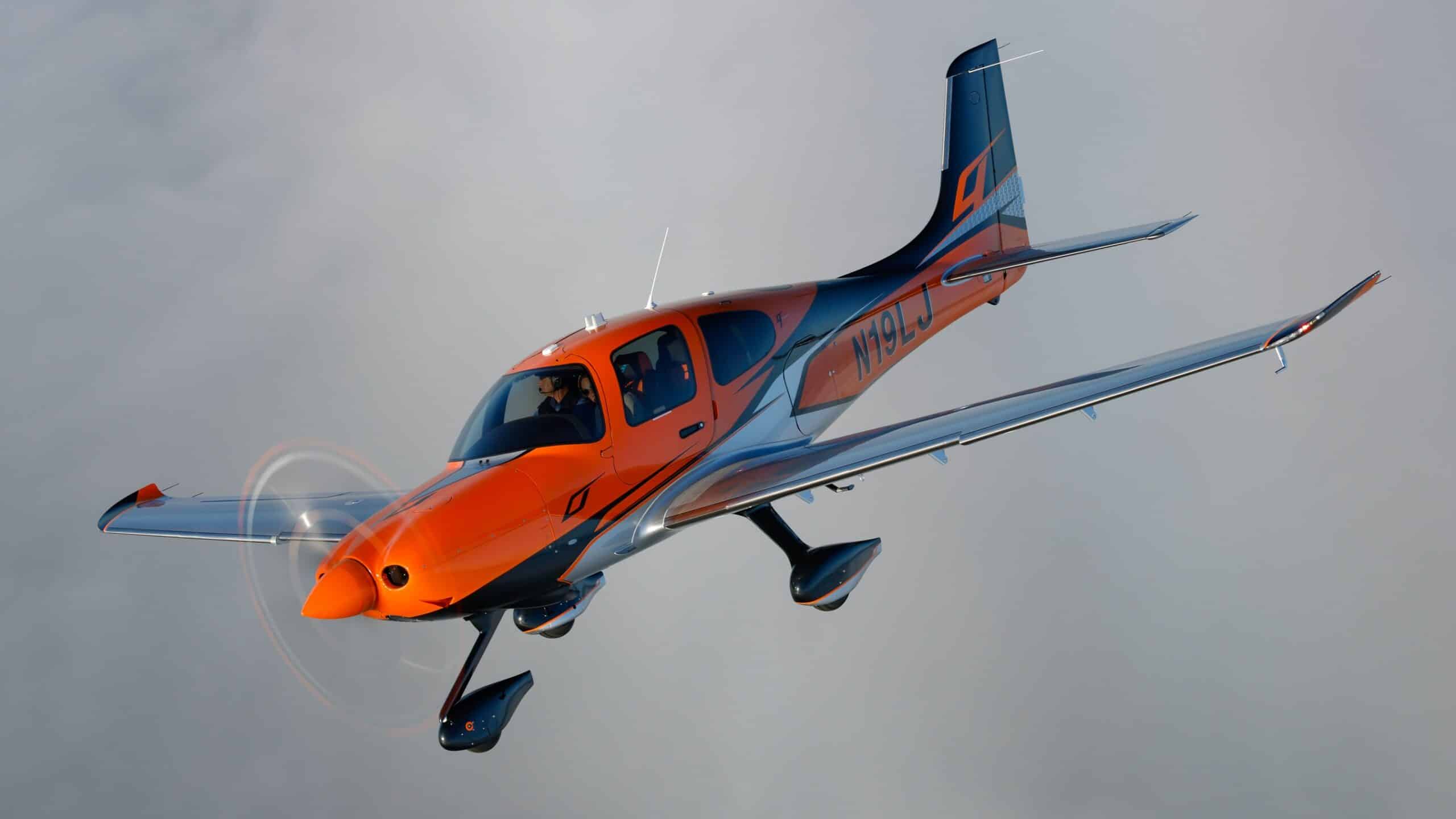 Cirrus Aircraft Celebrates 9,000 SR Series Deliveries with Destination-Inspired Limited Edition Aircraft 