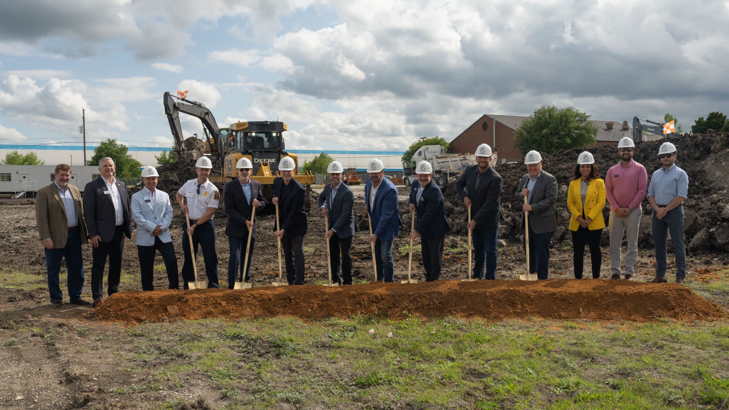 Cirrus Aircraft Breaks Ground on New Facility at McKinney National Airport  