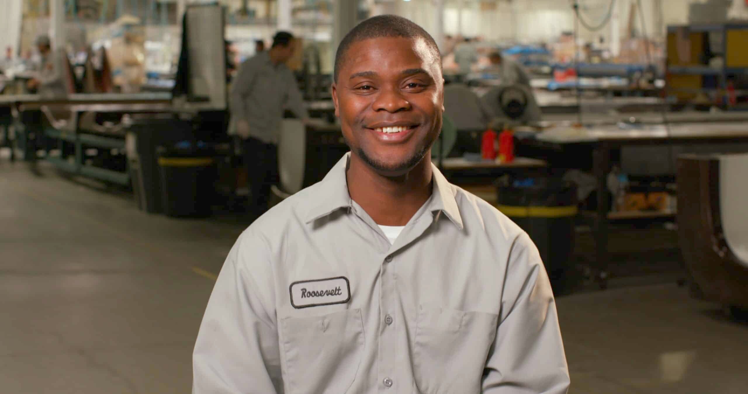 Career Spotlight: Manufacturer Technician