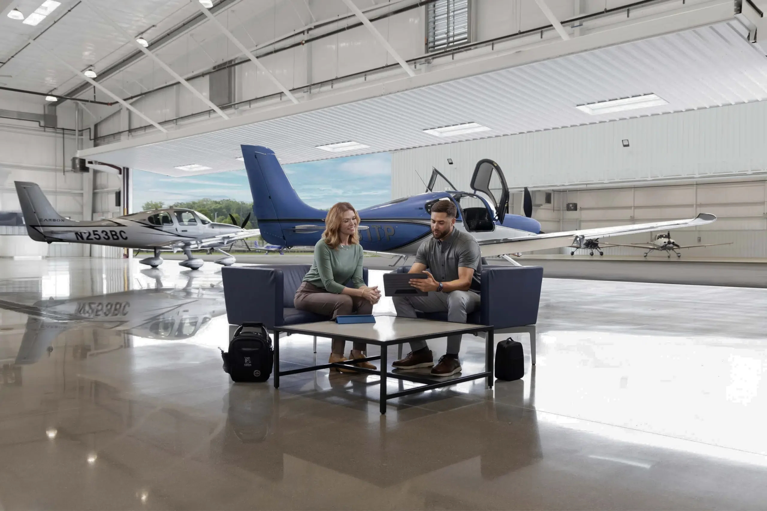 Learn to Fly  Cirrus Aircraft