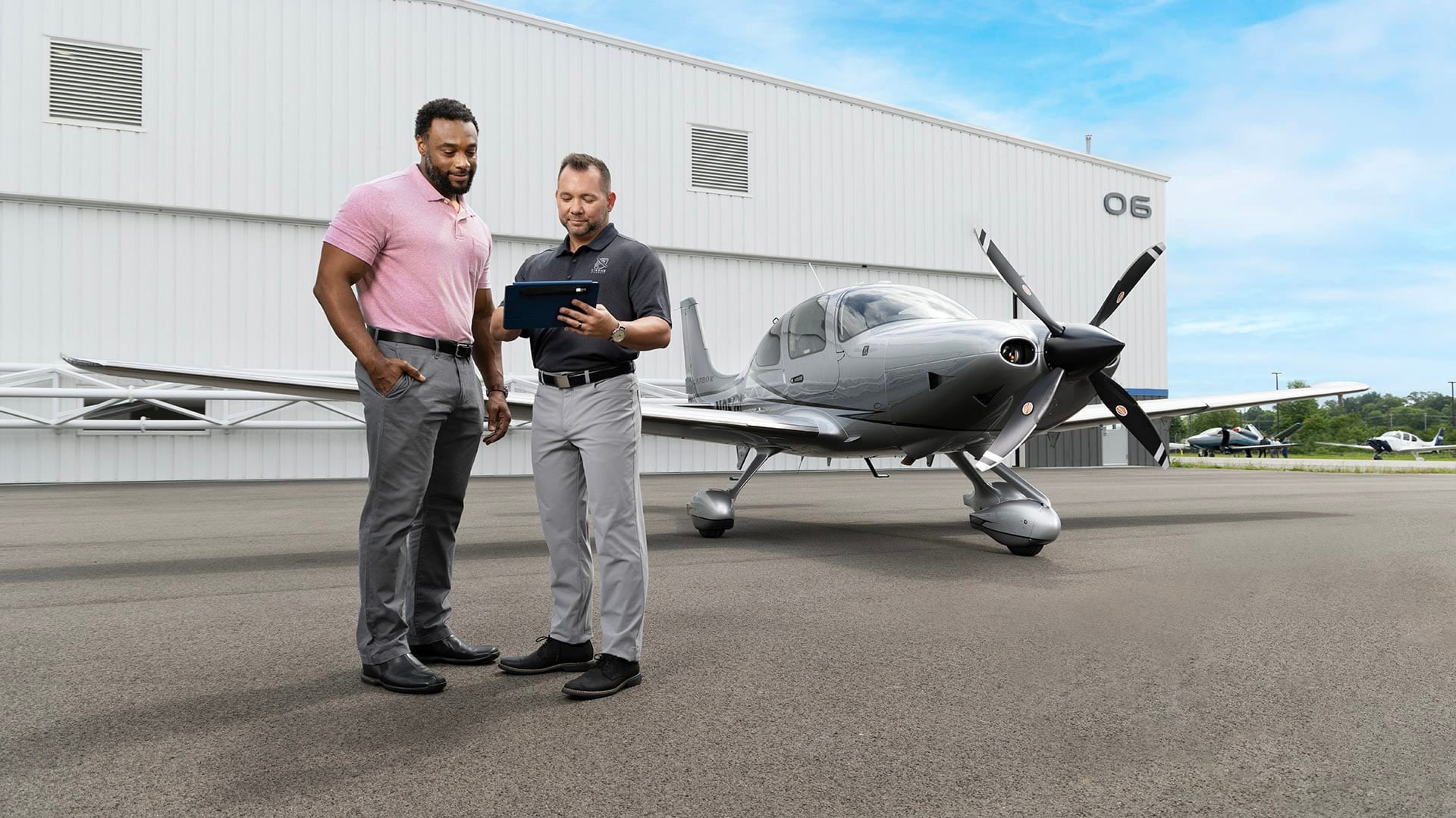 Cirrus Aircraft Launches New Private Pilot Training Program  