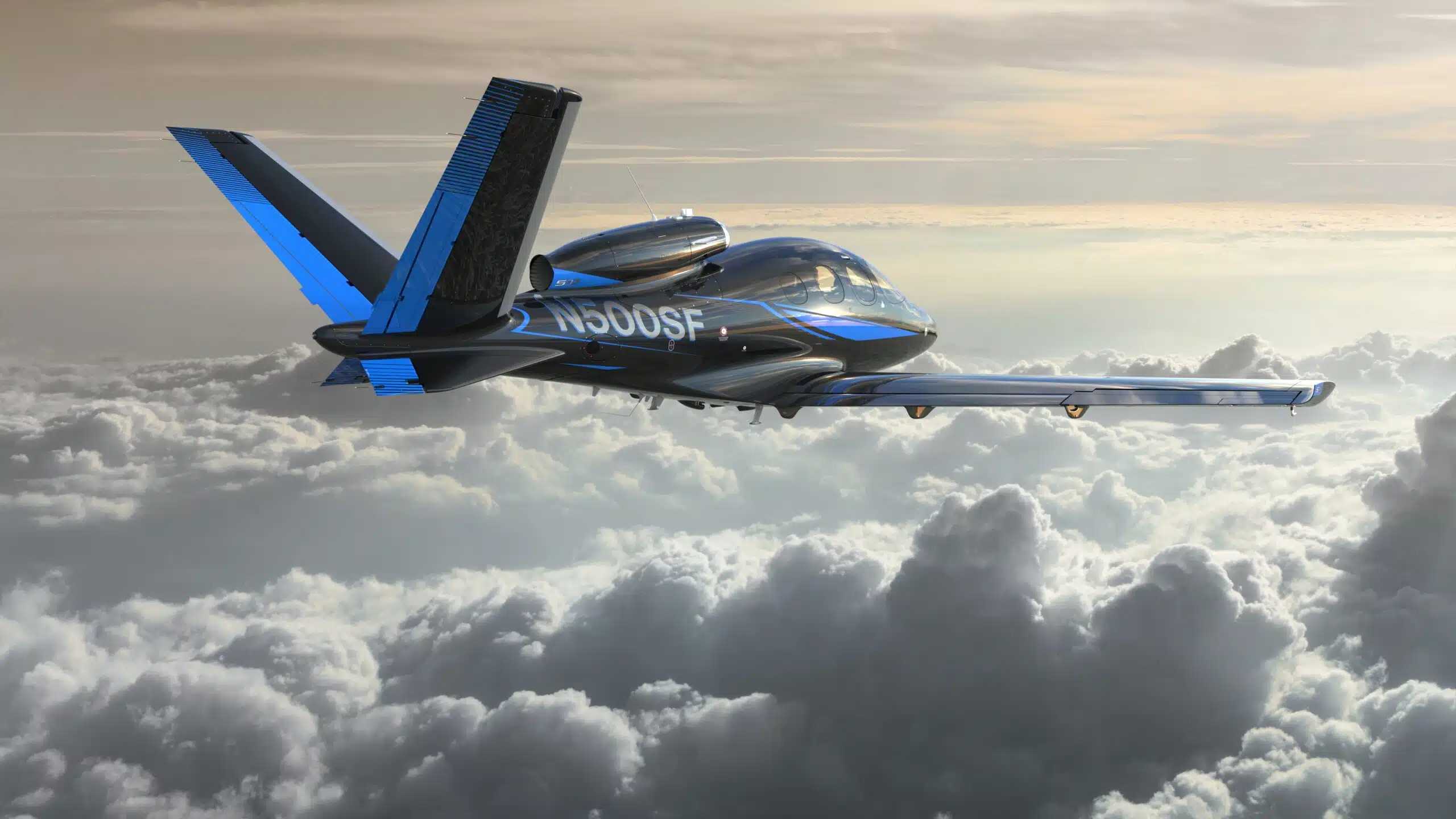 Cirrus Aircraft Celebrates 500 Vision Jet Deliveries with Limited Edition Series 