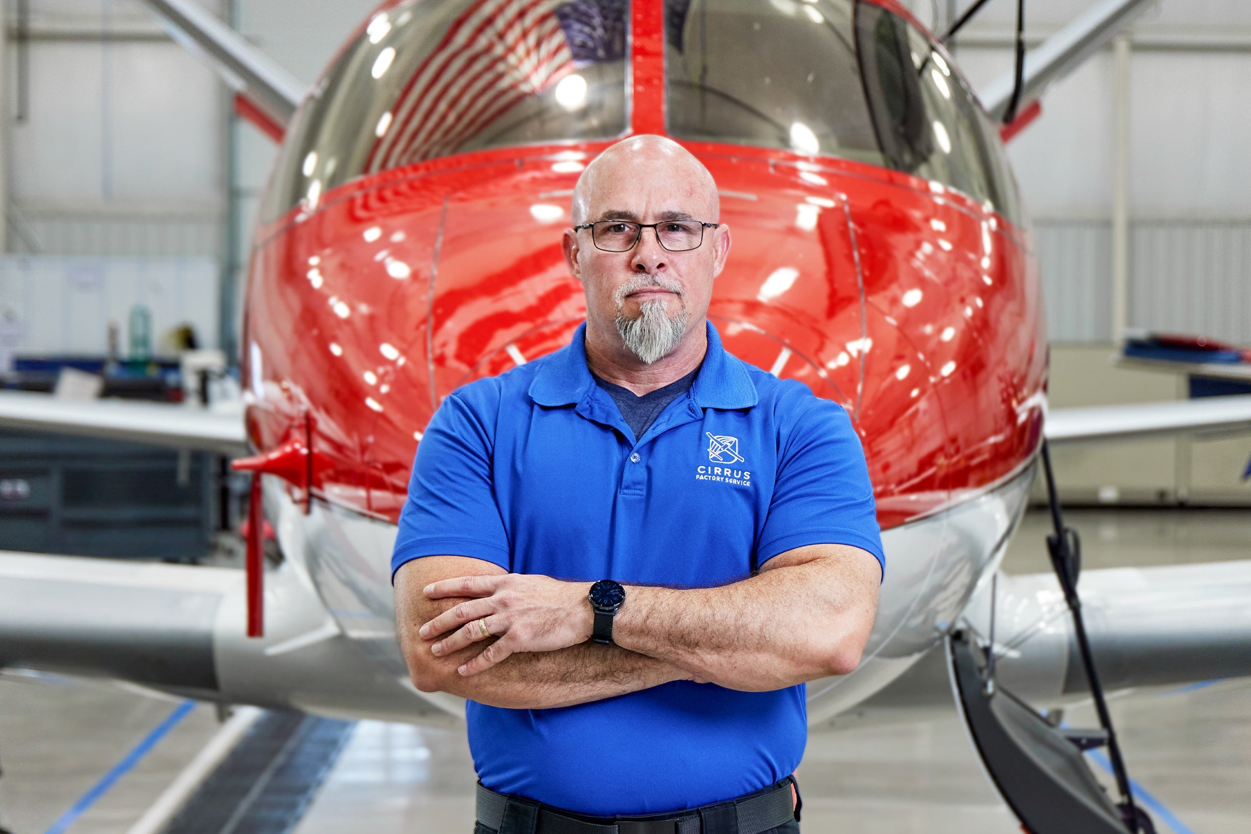 Career Spotlight: Airframe & Powerplant (A&P) Mechanic