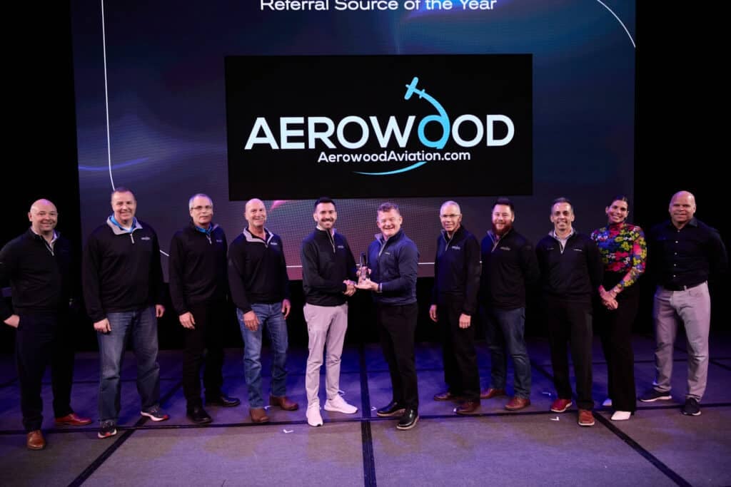 Aerowood CX 2024 award