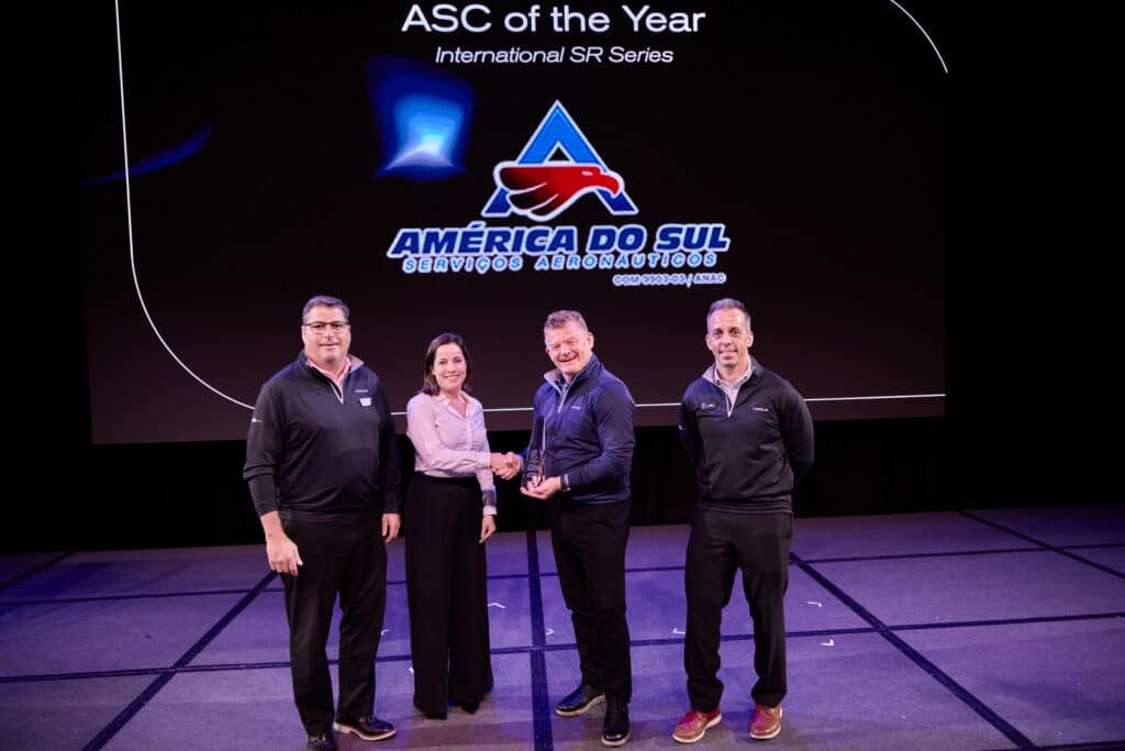 ASC of the Year International SR Series America Do Sul CX 2024