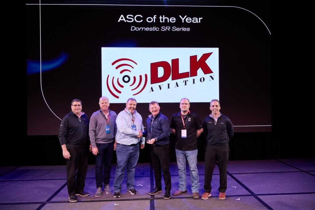 ASC of the Year Domestic SR Series DLK Aviation CX 2024
