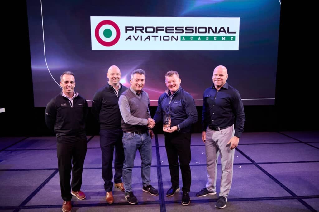 Professional Aviation CX 2024 award