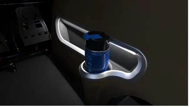 SR Series cup holders